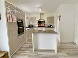 Kitchen Area- click for photo gallery